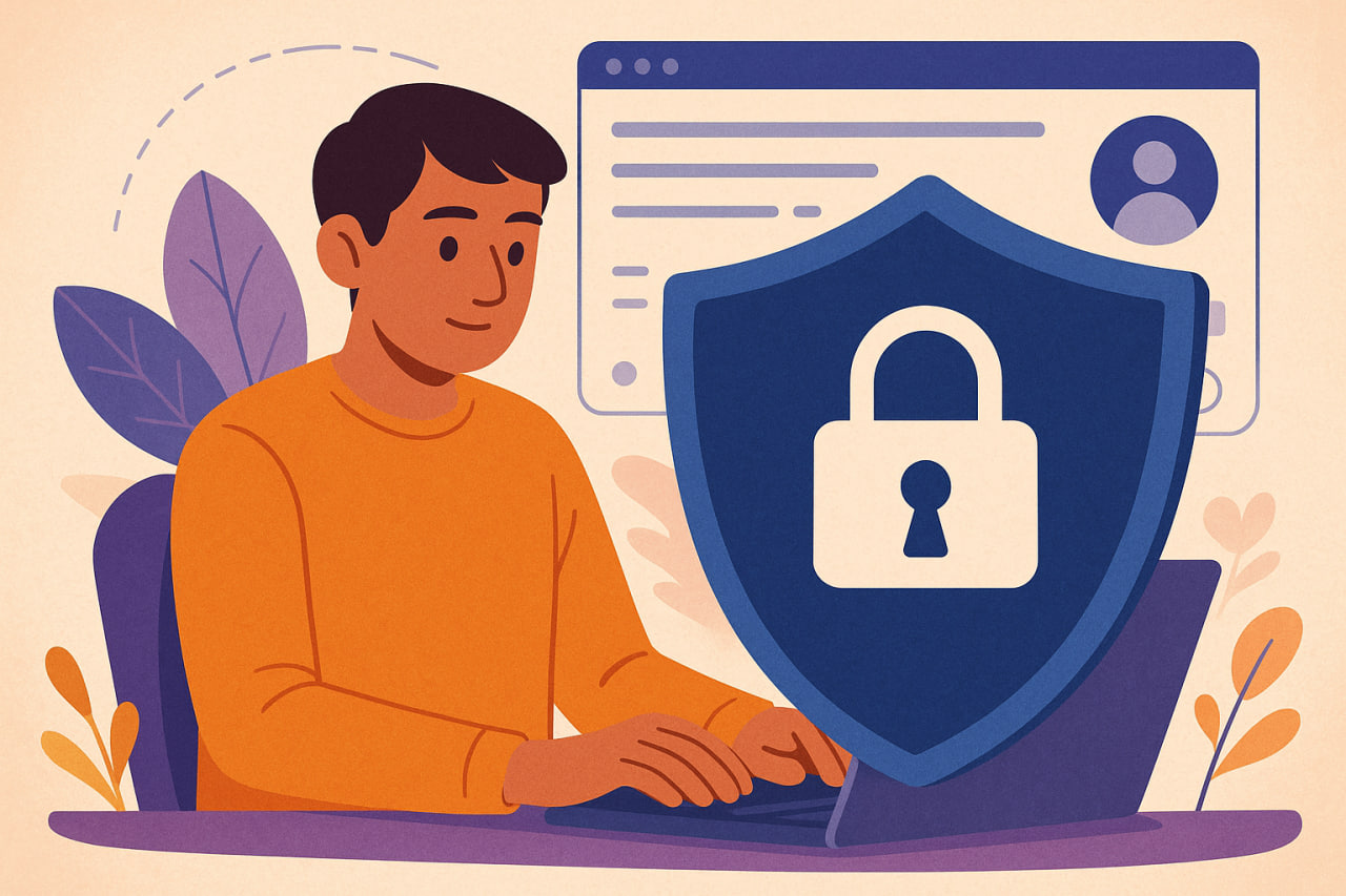 حریم شخصی کاربران در مجله ایران