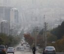 آسمان نیمه‌ابری استان و هشدار نسبت به افزایش آلاینده‌ها در تبریز