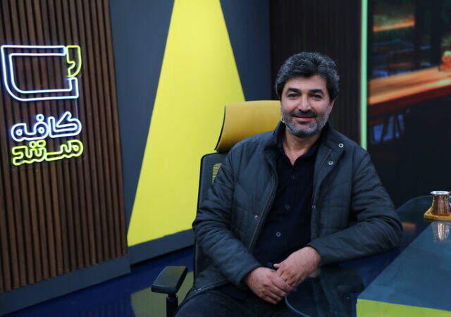 «آقا نعمت» در «کافه مستند»؛ رزاق‌کریمی از خاطرات احمد پژمان می‌گوید