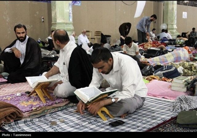 آمادگی 350 مسجد برای اعتکاف گلستان/ 30 هزار نفر معتکف می‌شوند