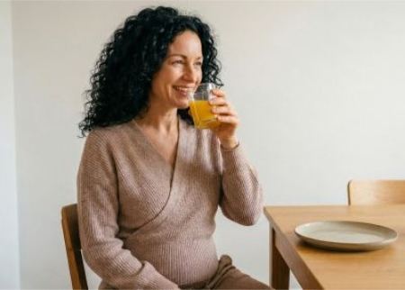 علت بارداری بدون علامت در ماه اول