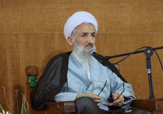 آیت الله لائینی: توانمندسازی بانوان محور اصلی راهبری فرهنگی است