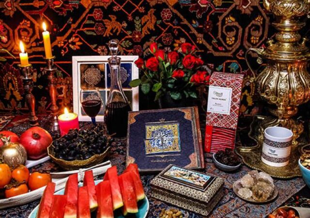 ابعاد فرهنگی و متغیرهای روانشناختی شب یلدا