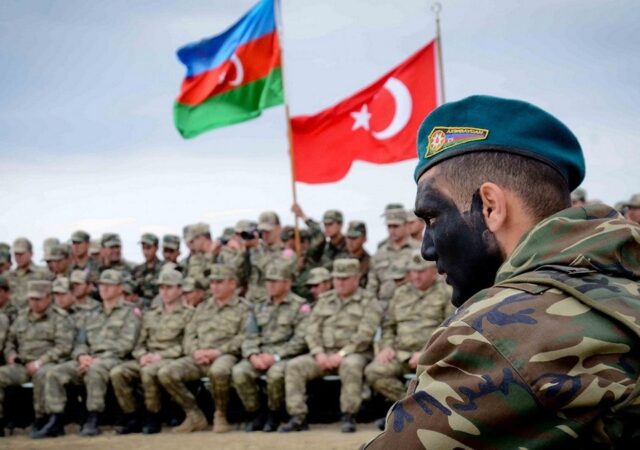 اتحاد نظامی باکو و ترکیه؛ ایران درکجای معادلات جدید قفقاز جنوبی ایستاده است؟