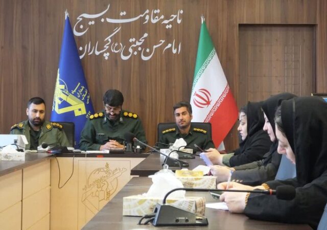 اجرای ۷۵ برنامه در هفته مقاومت در شهرستان گچساران