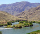 «ارس رود خروشان» هشدار می‌دهد؛ روایتی عاشقانه از رودی که مرز شد