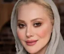 استایل اروپایی تازه عروس سینمای ایران در کنار درخت کریسمس+ عکس استایل اروپایی تازه عروس سینمای ایران در کنار درخت کریسمس+ عکس