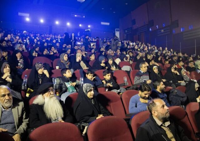 اصفهانی‌ها به دیدار «احمد» آمدند