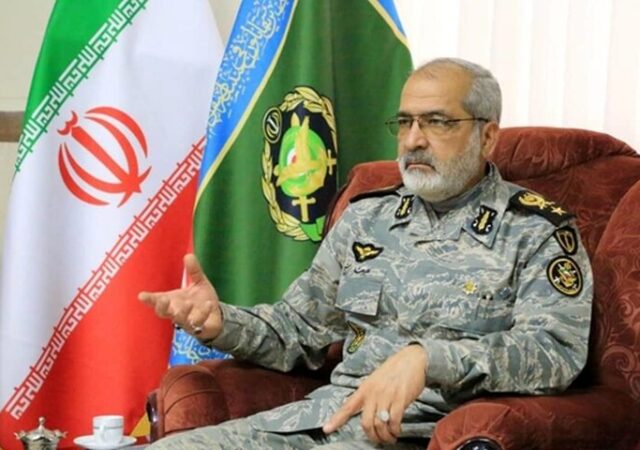امیر شیخ: نیروهای مسلح به سرعت در حال ترمیم کاستی‌ها هستند