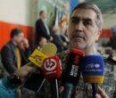 امیر فولادی: المپیاد دانشگاههای افسری برای شناسایی نخبگان برگزار شد امیر فولادی: المپیاد دانشگاههای افسری برای شناسایی نخبگان برگزار شد