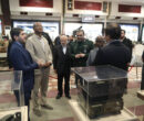 بازدید هیئت پارلمانی اتیوپی از دستاوردهای صنایع دفاعی ایران