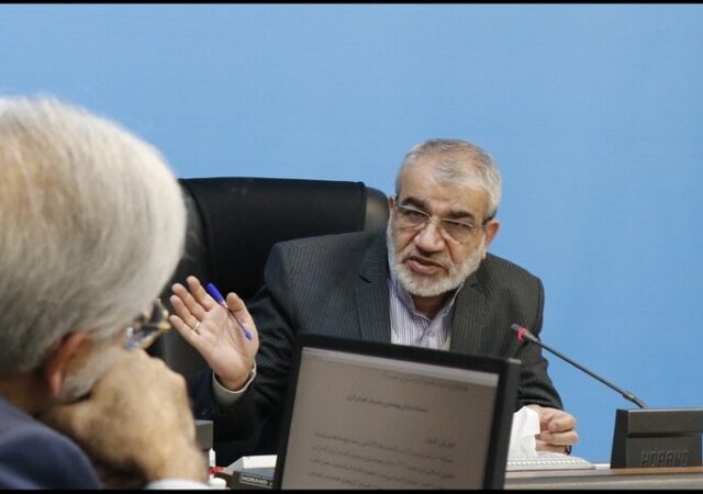 بررسی اساسنامه سازمان بهینه‌سازی در مجمع مشورتی حقوقی شورای نگهبان