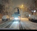برف که بارید، شهر ایستاد اما کارگران شهرداری نه +تصاویر برف که بارید، شهر ایستاد اما کارگران شهرداری نه +تصاویر