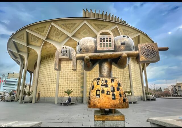 «بعد از یک نمایش» در تئاتر شهر دیده می‌شود