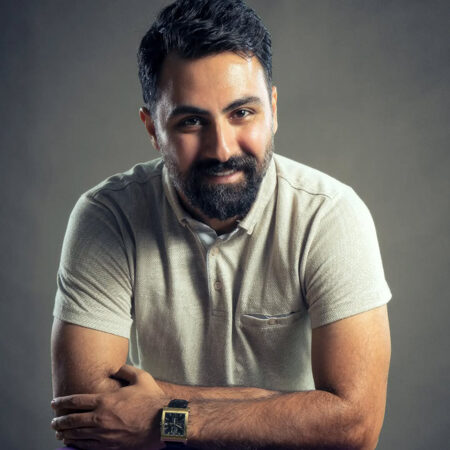 بیوگرافی بابک انصاری؛ از نوجوانی پرشور تا ازدواج جنجالی