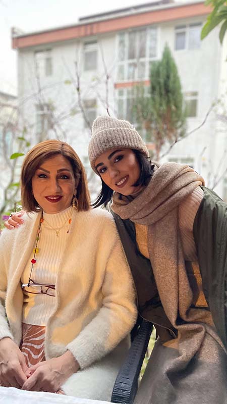 رامینا ترابی, رامینا ترابی جشنواره کن