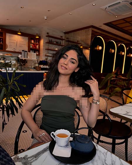 رامینا ترابی, رامینا ترابی جشنواره کن