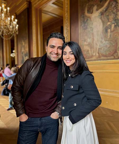 رامینا ترابی, رامینا ترابی جشنواره کن