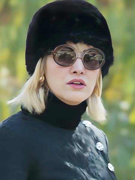 ریحانه رضی, ریحانه رضی اینستاگرام