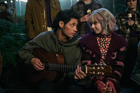 اما مایرز, فیلم های اما مایرز