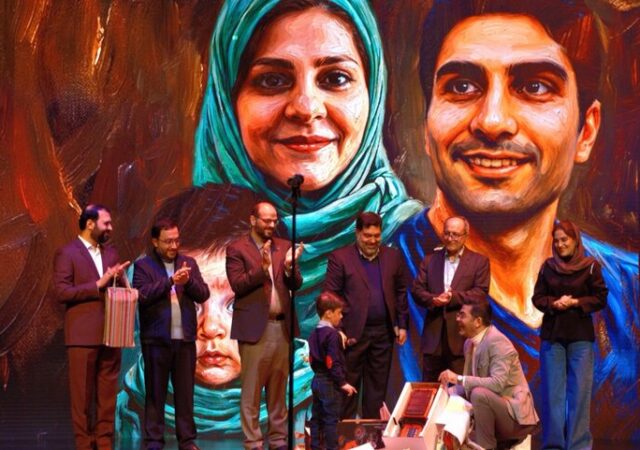 تئاتر «شهر» در ایستگاه پایانی؛ خبرنگار مهر تجلیل شد