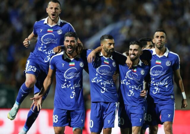 ترکیب استقلال برابر خیبر / داور دیدار کیست؟