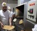 تشدید نظارت بر نانواییهای گرمسار پس از افزایش قیمت نان تشدید نظارت بر نانواییهای گرمسار پس از افزایش قیمت نان