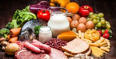 تغذیه مناسب برای مادران شیرده