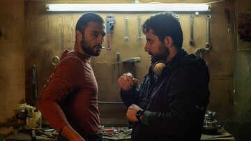 تکنولوژی جدید صدا در «اسکورت» حاتمی‌کیا