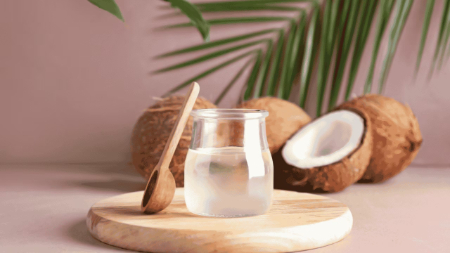 ماسک خانگی برای مو