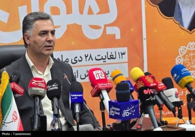«جوان پهلوان 3» کلید خورد/ باقرشهر پایگاه استعدادیابی قهرمانان ملی و جهانی