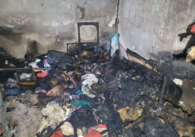 حادثه مرگبار در بلوار اقدسیه