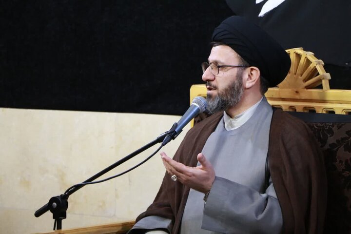 حسینی نسب: تحقق فرهنگ عفاف و حجاب نیازمند کار فرهنگی و اقناعی است حسینی نسب: تحقق فرهنگ عفاف و حجاب نیازمند کار فرهنگی و اقناعی است