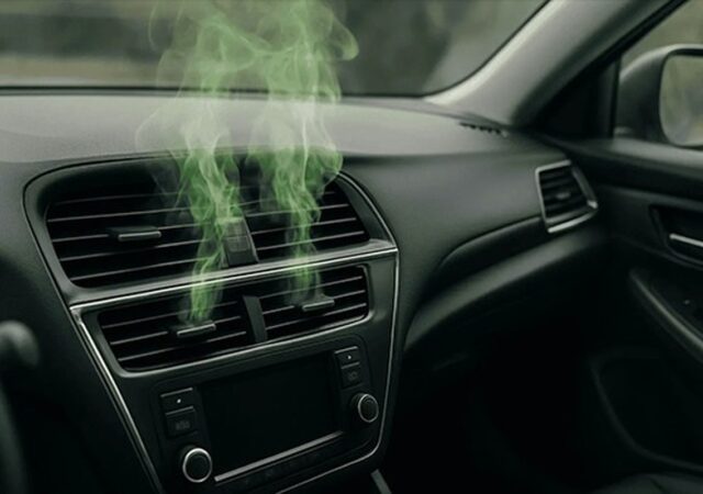 خطر بوی سوختگی بخاری ماشین را جدی بگیرید!