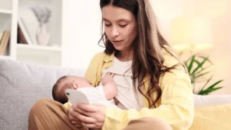 وجود گلایفوسیت‌ها در شیر مادر