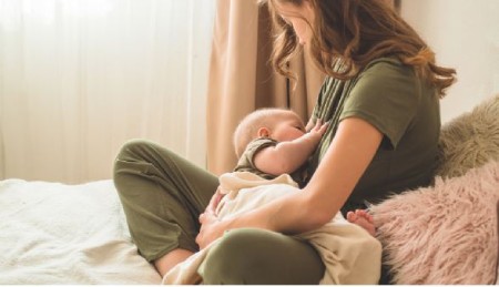 گلایفوسیت در شیر مادر