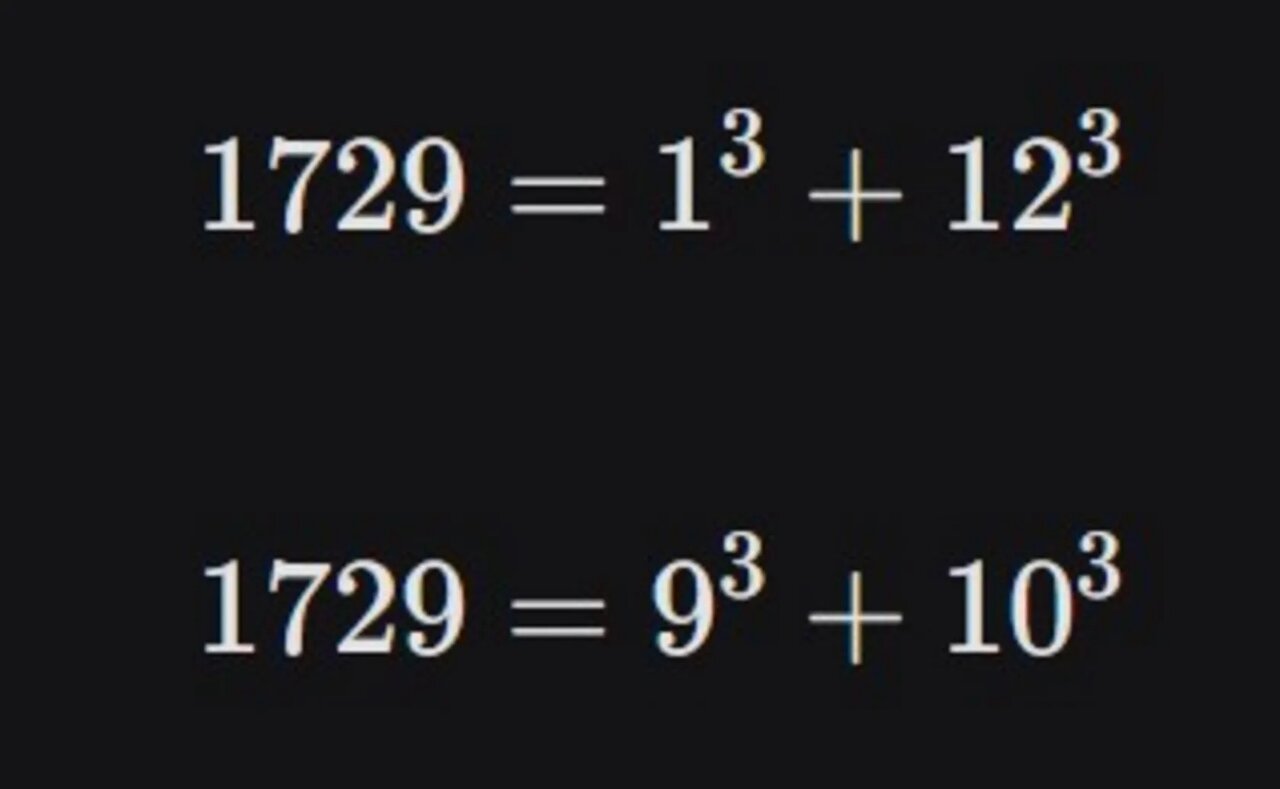 داستان غم‌انگیز نابغه‌ای که اثبات کرد جمع همه اعداد مثبت، منفی است