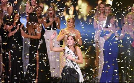 دختر شایسته سال 2021 در آمریکا شناخته شد