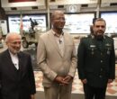 دستاوردهای فناورانه و دفاعی ایران پیش چشم مقامات دروازه آفریقا