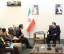 دیدار انتقادی نماینده تبریز با وزیر ورزش؛ هشدار مجلس نسبت به استانداردهای دوگانه در فوتبال