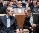 دیدار دبیر شورای عالی امنیت ملی با مشاور رهبر معظم انقلاب