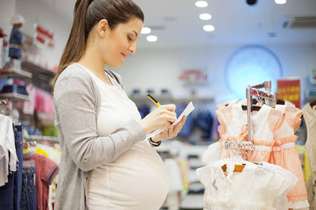 نکات خرید لوازم نوزاد