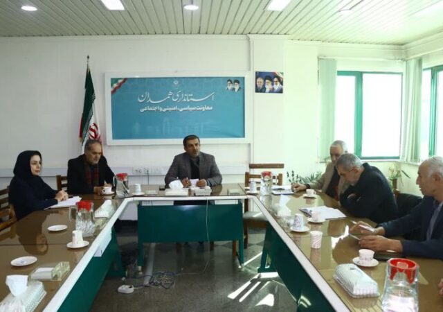 ربانی‌مهر: کم‌تحرکی عامل اصلی افزایش بیماری‌ها در همدان است
