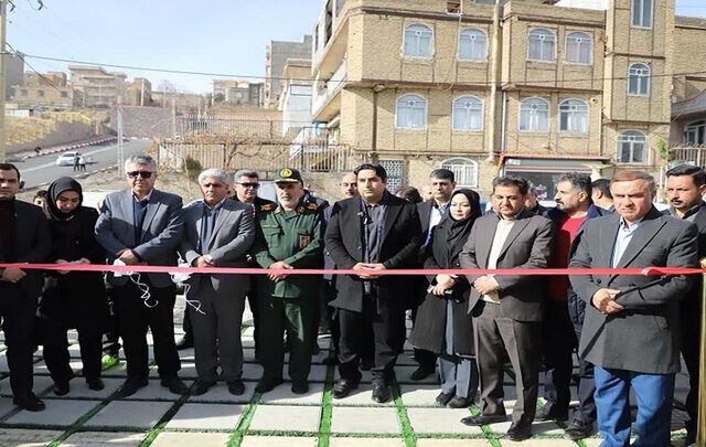 رشیدی: پارک معلم نماد رویکرد عدالت‌محور مدیریت شهری سنندج است