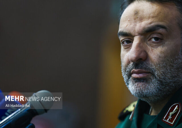 سردار زهرایی: بسیج گام دوم، بسیج همه مردم است