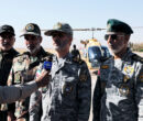 سرلشکر حاتمی: هر شرارت دشمن با قدرت پاسخ داده میشود سرلشکر حاتمی: هر شرارت دشمن با قدرت پاسخ داده میشود