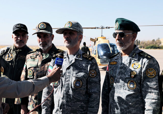 سرلشکر حاتمی: هر شرارت دشمن با قدرت پاسخ داده می‌شود