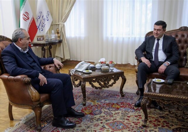 سرمست: مسیر «کلاله ـ جلفا» برای ایران و آذربایجان اطمینان‌بخش است؛ کریدور زنگزور نه!