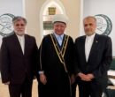 سفیر ایران و مفتی مسکو بر توسعه همکاریهای دینی تأکید کردند سفیر ایران و مفتی مسکو بر توسعه همکاریهای دینی تأکید کردند