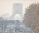 شاخص آلودگی هوای تهران امروز دوشنبه ۲۴ آذر ۱۴۰۴ /هوای تهران قابل قبول شد